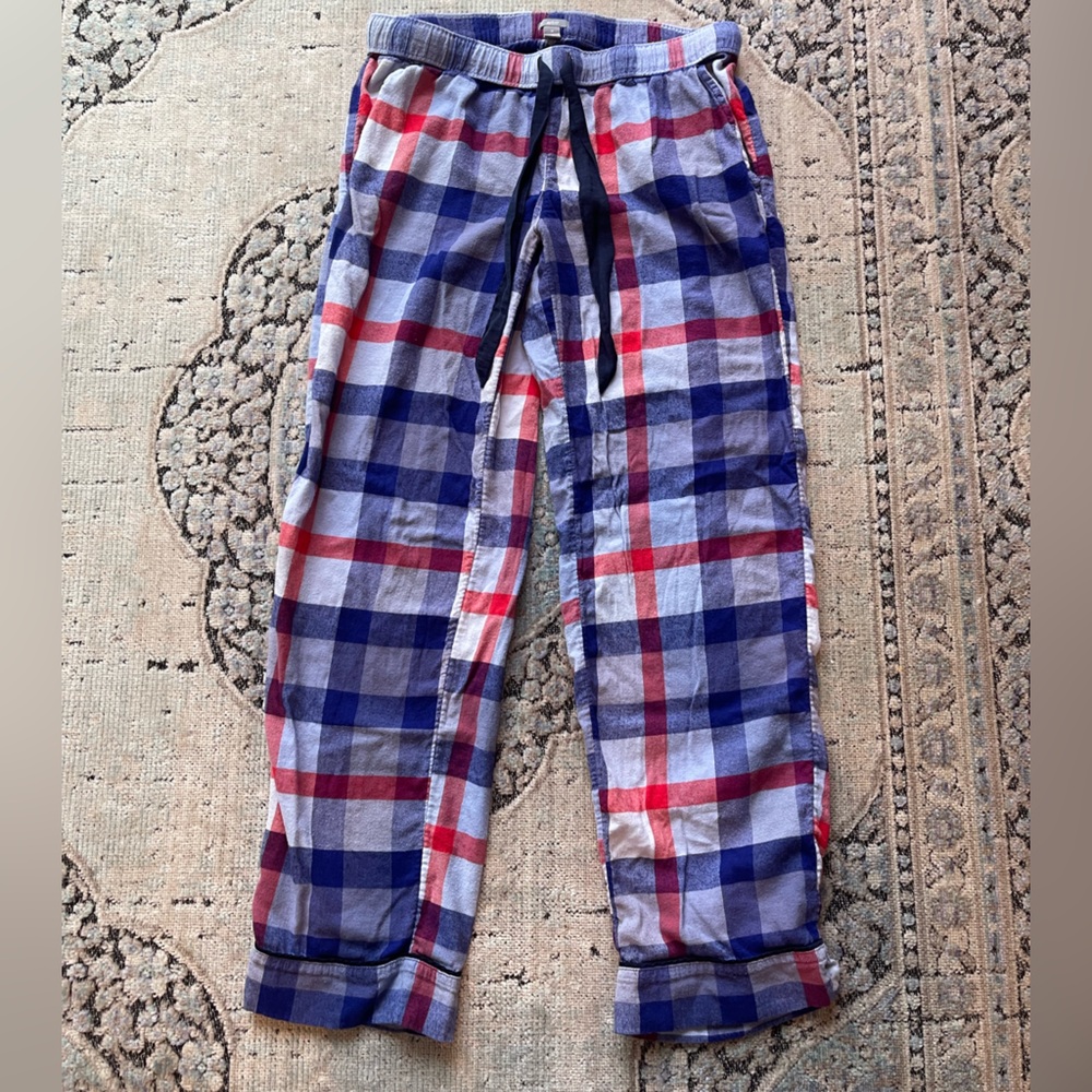 aerie Plad Pajama Pants